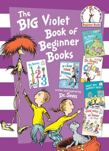 The Big Violet Book of Beginner Books (Beginner Books(R)) by Dr. Seuss - Bild 1 von 1