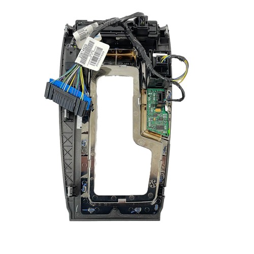 Consola central Buick LaCrosse cambio de engranajes bisel grano de madera 2010-2013 - Imagen 3 de 3