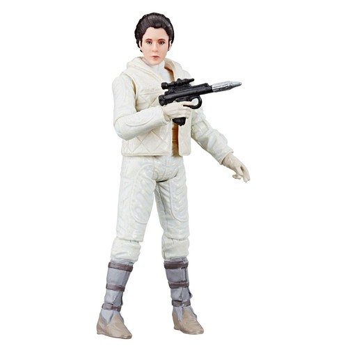 Star Wars | TVC | Princess Leia Organa Hoth | 3.75 Inch | Action Figure - Picture 1 of 3
