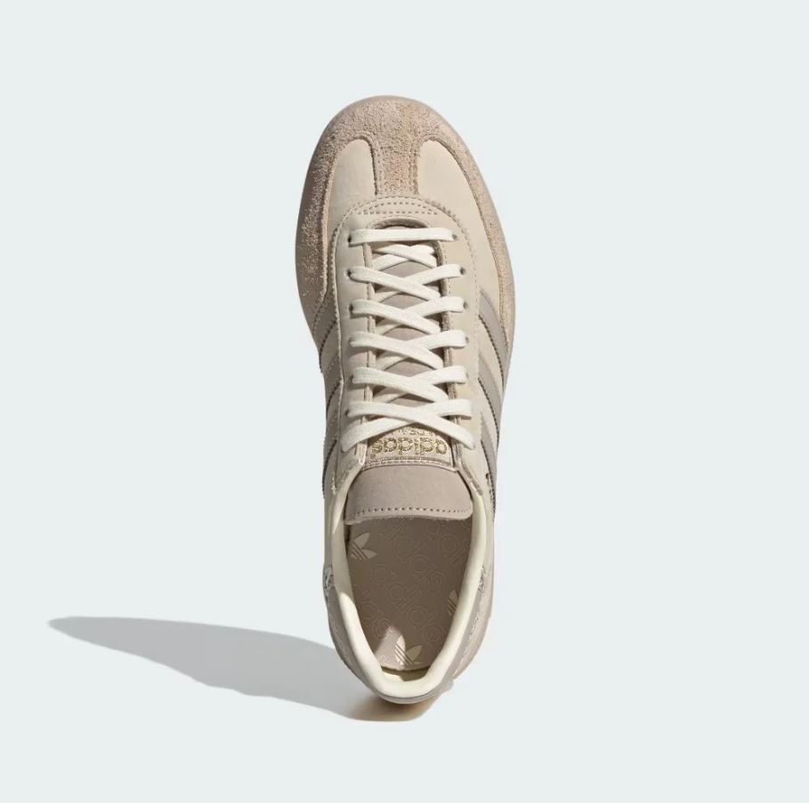 ★Adidas★Spezial Handball Cream White Wonder Beige★ W Adidas Spezial Handball Cream White Wonder Beige IE3699