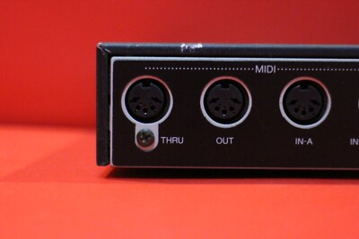 ヤマハ　YAMAHA MU90 音源　美品 Yamaha MU90 Tone Generator DTM Midi Sound Module | eBay
