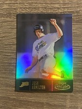 2001 Topps Gold Label - Class 1 #59 Josh Hamilton