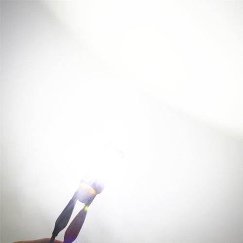 2x LED Reverse Light Bulb 07-13 Chevrolet Silverado 1500/07-10 Silverado 2500 HD - Picture 7 of 8