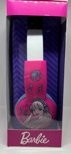 Barbie Cuffie Bambini Sicuro Età 3-9 Mid#2751120 - Foto 2 di 3