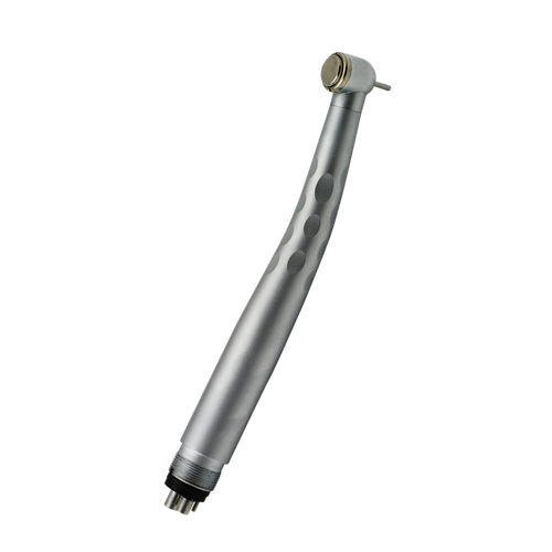Denshine Dental High Speed Handpiece Standard Push Button 3-Way Water Spray 4H - Picture 4 of 11