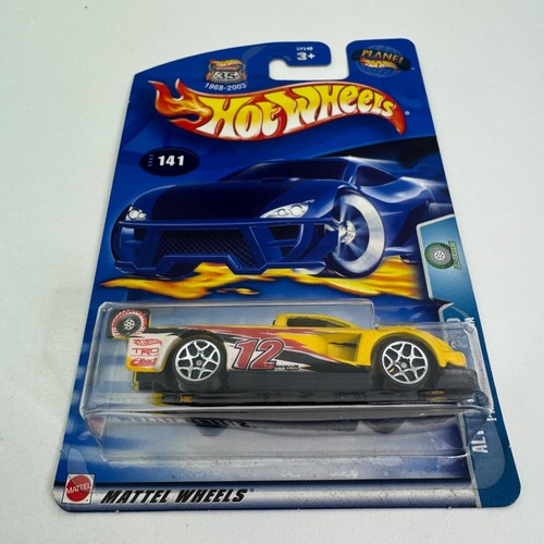 Hot Wheels Alt Terrain Pike Pea k Tacoma Collector No 141 2003 - Picture 4 of 5