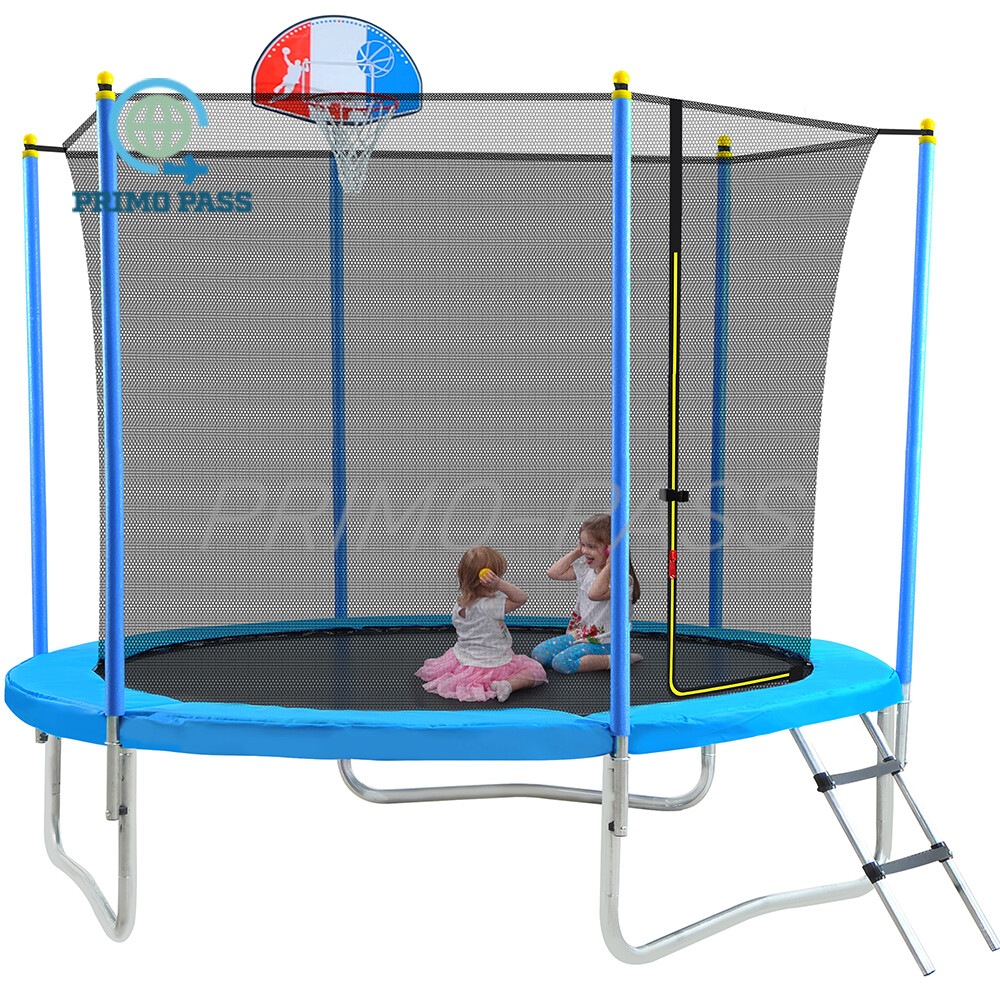 Ladder for top 8ft trampoline