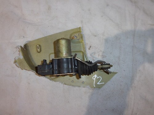 1992 C4 Corvette Central Locking Motor #5045872 - Imagen 4 de 6