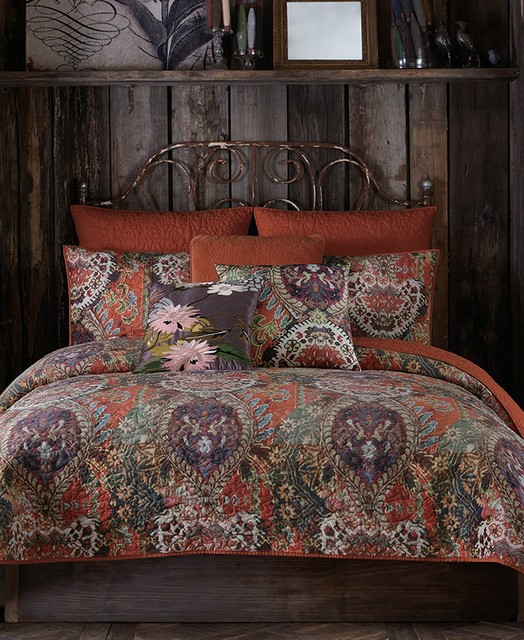 Tracy Porter Poetic Wander Bedding Fiona Velvet Queen Quilt G1160 For Tracy Porter Poetic Wander Bedding, Tracy Porter Bedding King Size