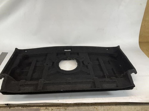 15-21 Lexus RC Rear Trunk Luggage Compartment Upper Panel Cover Trim Q - Picture 3 of 10