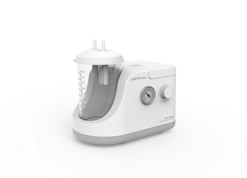 Portable Phlegm Suction Unit Emergency Medical Vacuum Aspirator Machine 1500mL - Picture 5 of 6