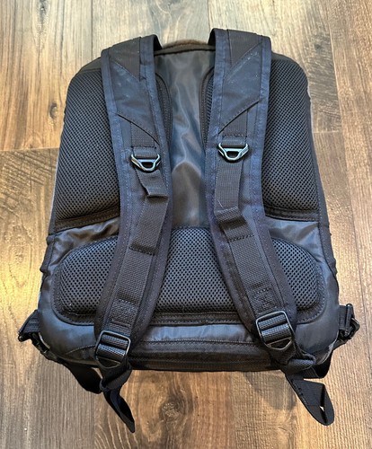Ebags Professional Slim Backpack Laptop Carry On Dark Gray Weekender EB2416-15.5 - Picture 12 of 12
