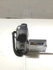 Canon Es300Va Digital Video Camcorder & Jvc Digital Camera Lot With Accessories
