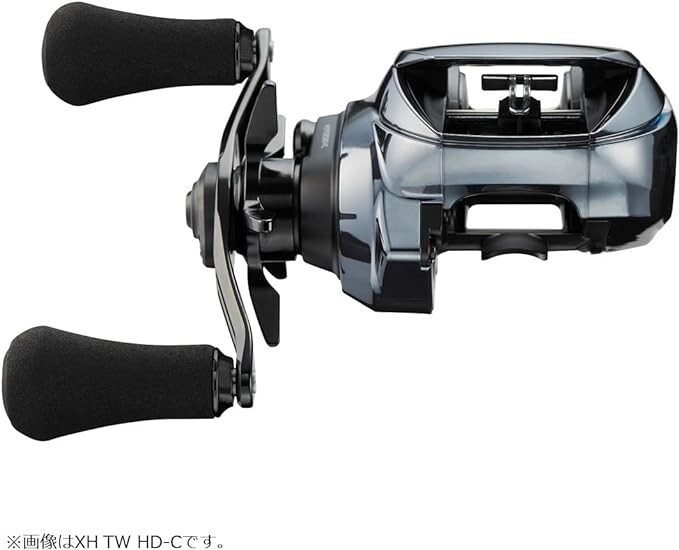 リール DAIWA IMZ XHL TW HD-C LIMITBREAKER Daiwa IM Z Limit Breaker XHL TW HD-C Left Baitcasting Reel