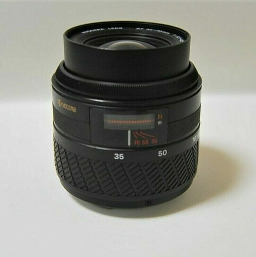 Kyocera AF 35-70mm f/3.3-4.5 Zoom Macro Lens Ship From Japan. - Picture 9 of 12