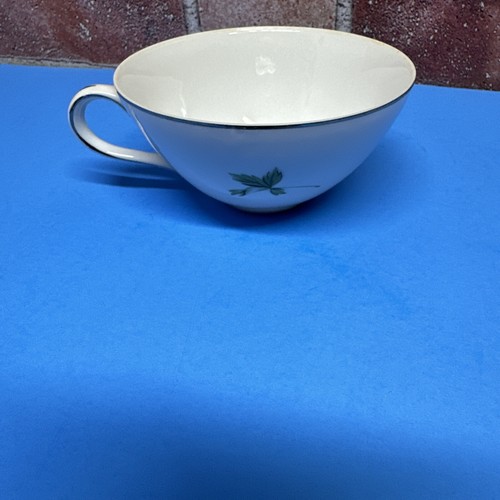 Summit Fine China Japan Tea Cup With Snack/Luncheon Plate. Silver Trim - Picture 17 of 22