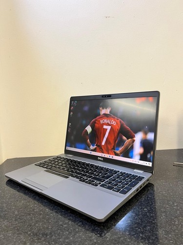 Dell Latitude 5510 Core i5-10310U 16GB Ram 256GB SSD FHD Laptop - Picture 2 of 9