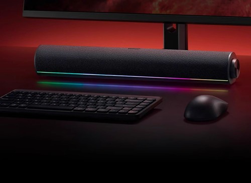 Xiaomi Redmi Głośnik komputerowy Desktop Audio Muzyka e-sportowa Podwójny kanał Nowy - Zdjęcie 1 z 20