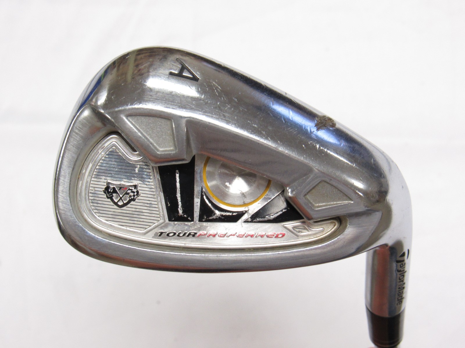 Utiliza la mano derecha TaylorMade Tour Preferrojo Gap una cuña Taylormade Acero Regular Flex R Utiliza la mano derecha TaylorMade Tour Preferrojo Gap una cuña Taylormade Acero Regular Flex R tienda de ventas outlet