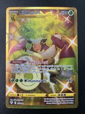 Rillaboom 197/189 GOLD SECRET RARE Pokemon TCG Darkness Ablaze NM