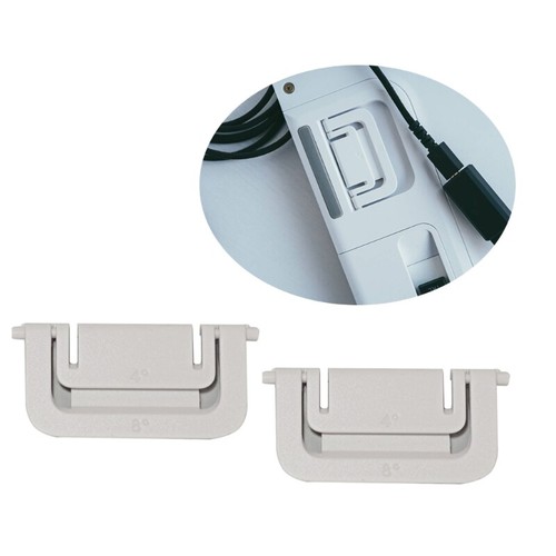 For G913 G915 Computer Keyboard Stand Holder Replacement 1 Pair - Afbeelding 3 van 8