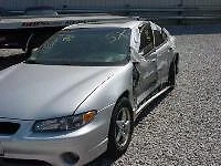 Used Rear Right Door Glass Rear fits: 2002 Pontiac Grand prix Rear Right Grade A