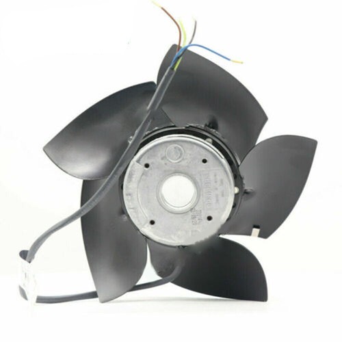 210mm For Siemens Spindle Motor Fan W2D225-EB14-01 400/480VAC 0.26/0.27A - 第 1/3 張圖片