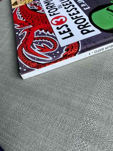 E.P. JACOBS BLAKE ET MORTIMER LOT DES TOMES 6 ET 11 RÉÉDITIONS EN TRÈS BON ÉTAT - Bild 10 von 12