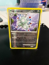 Magneton 54/130 Reverse Holo Card (Diamond & Pearl) - Uncommon
