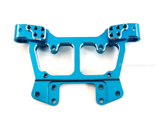 HSP 188022 Machined Aluminum Front/rear Shock Tower for Redcat ...