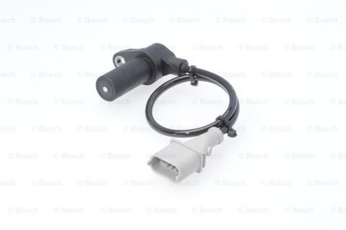 SENSOR, CRANKSHAFT PULSE FOR PORSCHE BOSCH 0 261 210 204 - Picture 2 of 10