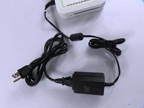 SonicWall TZ-105W Firewall Network With AC Power Adapter Cord APL22-09B B221 - Picture 8 of 8