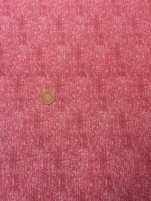 Burgundy Blender Fabric Freedom Perfect Occasions Quilting Craft 100% Cotton