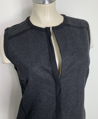 Magaschoni Collection wool blend dress size 6 - Bild 3 von 6