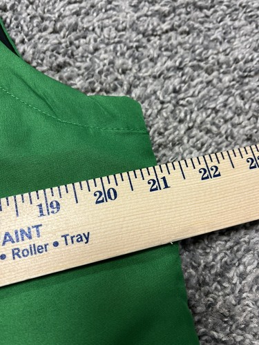 Dogadan Tea Promotional Full Zip Sleeveless Quilt Lined Vest - Size Men’s Small - Picture 10 of 14