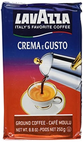 Lavazza Italian "Crema e Gusto" Ground Espresso  Assorted Flavor Names , Sizes  - Picture 42 of 42