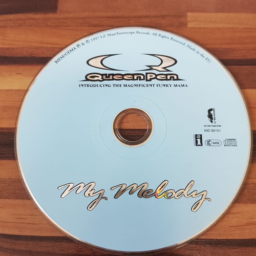 QUEEN PEN: My Melody > VG+/EX(CD) - Bild 2 von 3
