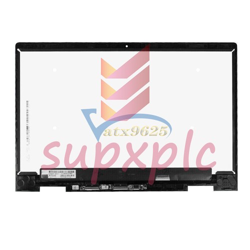 15.6" Touch LCD Screen Assembly+Bezel For HP Envy X360 15M-BP 15M-BQ 15-BP 15-BQ - Picture 2 of 2