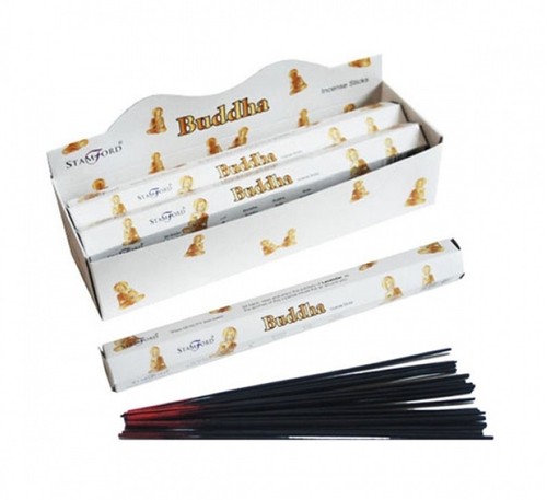 Räucherstäbchen große Duft Auswahl Stamford Qualitäts Duftstäbchen Indien - Bild 18 von 27