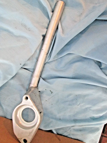 MANILLAR IZQUIERDO DUCATI OEM 1997-2003 ST2 ST4 ST4S - Imagen 10 de 10