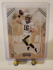 2021 Panini Playoff #237 Ian Book RC New Orleans Saints Football Card