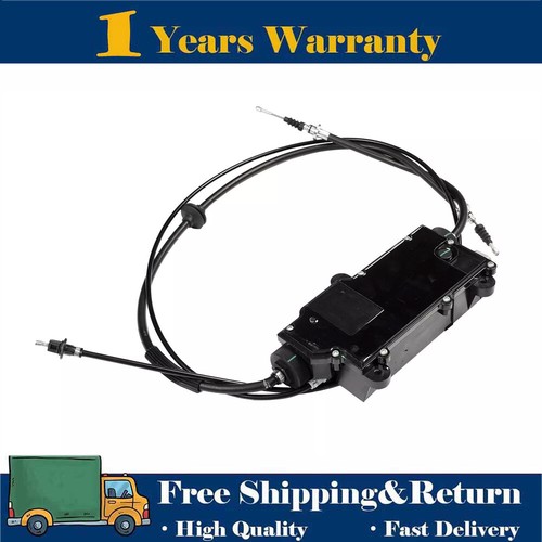 Parking Electronic Brake Actuator for Mercedes CL550 S550 4Matic Base 2007-2014 - Picture 1 of 17