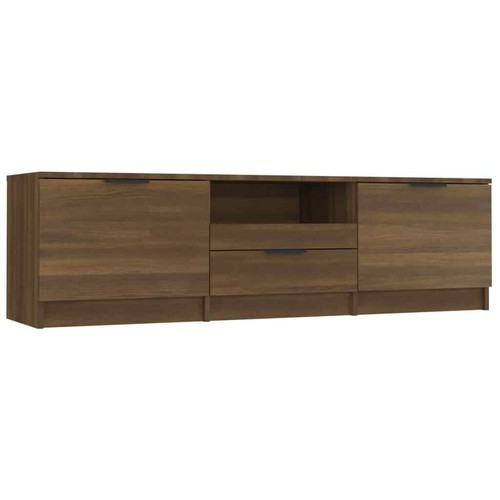 TV Schrank 140x35x40cm Holzwerkstoff Lowboard HiFi mehrere Auswahl vidaXL - Bild 58 von 89