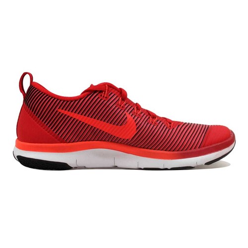 Train Nike 10 zwart Bright Free Sz Mens 833258 5 gym Red Veelzijdigheid 806 Crimson xfgnx4