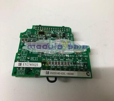 1Pcs Used Yaskawa V1000 inverter terminal block ETC740025