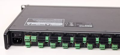 Ecler eSAM 402 - Mixeur 4 voies rackable - N2S Store