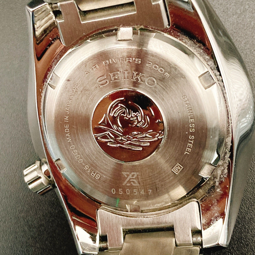 Seiko Prospex 6R15-00G0 SBDC033 Divers 200M Japan【Mint】 SN:050547 - Picture 9 of 13