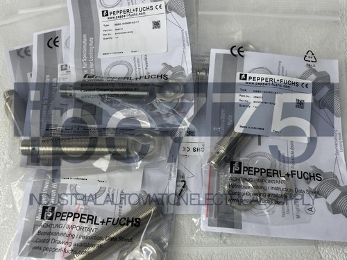 1PCS BRAND NEW PEPPERL+FUCHS NBB5-18GM60-A2-V1 Sensor&Proximity Switch - Picture 2 of 10