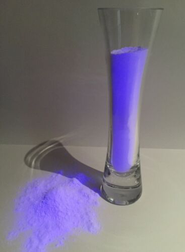 500 g pigmento en la oscuridad en polvo púrpura violeta aluminato de estroncio súper grado - Imagen 2 de 11