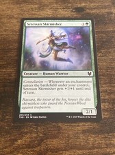 Setessan Skirmisher Theros Beyond Death 200 MTG Magic The Gathering B11393*